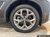 This BMW X3 boasts a Intercooled Turbo Premium Unleaded I-4 2.0 L/122 engine powering this Automatic... (image 9)