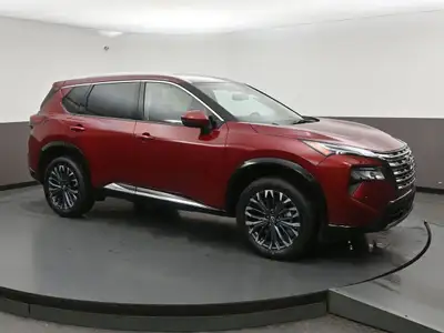See Dealer Website for Details. 2026 Nissan Rogue Platinum ... Engine: 3 Cylinder Engine 1.5L L/100K...
