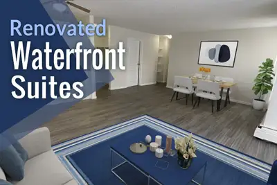 Move in this January and enjoy reduced monthly rent, up to $250 off your monthly rent on select suit...