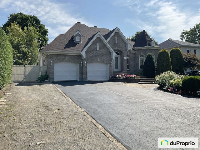 $1,039,000 - Bungalow for sale in Fabreville — photo 3