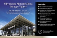 This Mercedes-Benz GLE 350 has a dependable Intercooled Turbo Premium Unleaded I-4 2.0 L/121 engine... (image 1)