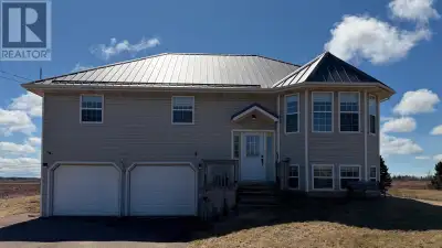 Spacious split-entry home located just a 2-minute drive from downtown O?Leary. This well-kept proper...