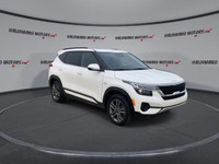 This Kia Seltos has a strong 2.0 L/122 engine powering this Variable transmission. Sunroof, Leather... (image 1)