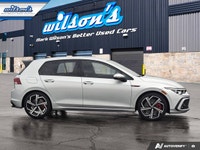 Look at this certified 2024 Volkswagen Golf GTI Autobahn | Sunroof | Heated Seats | CarPlay & Androi... (image 5)
