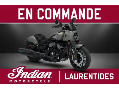Alary Sport 2026 Indian Motorcycle Sport Chief Indian Motorcycle Sport Chief 2026 Cette MOTOCYCLETTE...