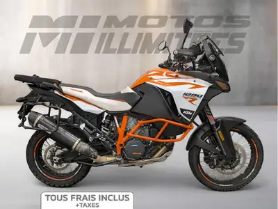 2018 ktm 1290 SUPER ADVENTURE R KTM 1290 SUPER ADVENTURE R 2018 KTM 1290 SUPER ADVENTURE R 2018 Oran...