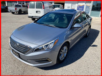2016 HYUNDAI SONATA SE CARFAX VERIFIED, CLEAN TITLE ONLY 88,500KM!!! AUTOMATIC TRANSMISSION SILVER E... (image 1)