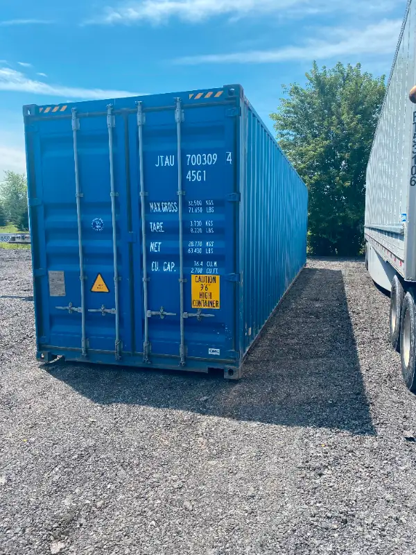 20ft and 40ft Shipping Containers - Penticton BC in Other in Penticton - Image 9