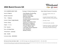 Cold Weather Comfort Package | Rear Vision Camera | Wireless Apple CarPlay & Android Auto | Remote V... (image 1)