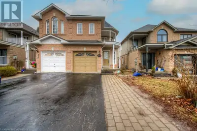 5134 DES JARDINES Drive Burlington, Ontario