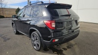 Our 2021 Honda Passport EX-L in Crystal Black Pearl is in stock and all up to date on maintenance af... (image 2)