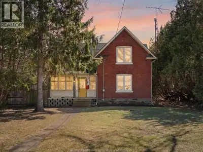 Charming century church manse filled with character and timeless detail. Original hardwood floors an...