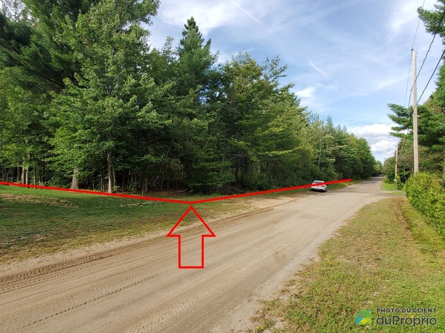 $275,000 - Land to be developed for sale in St-Lambert-De-Lauzon — photo 1
