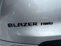 AMVIC Licensed Dealer The 2026 Chevrolet Blazer RS AWD in Sterling Grey Metallic delivers bold styli... (image 6)