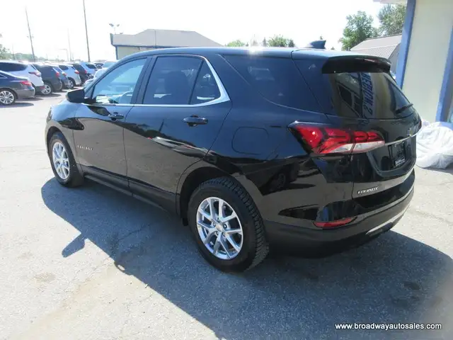 2022 Chevrolet Equinox POWER EQUIPPED LT-PACKAGE 5 PASSENGER 1.5 in Cars & Trucks in Markham / York Region - Image 12