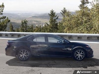 Welcome to Moncton Chrysler Jeep Dodge. Recent Arrival! 2024 Toyota Camry Hybrid XLE 2.5L I4 DOHC 16... (image 6)