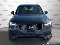 Feel at ease with this reliable 2021 Volvo XC90. Side Impact Beams, Power Rear Child Safety Locks, O... (image 8)