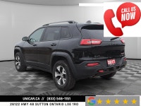 2017 Jeep Cherokee L Plus Pkg No Accidents | Low Kms | Safety Certification Included Financing & War... (image 6)