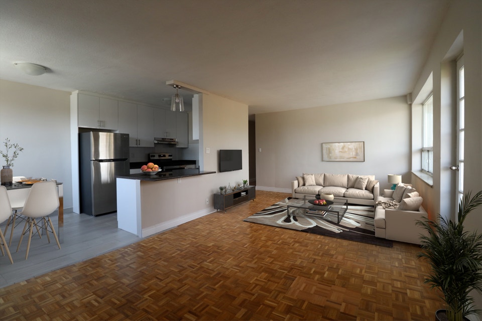 2 BEDROOM APARTMENTS AVAILABLE IN BURLINGTON 5
