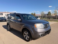 2015 Honda Pilot EX-L 4WD | 8-Passenger | 195,034 KM Backup Camera, Leather Seats, Heated Seats, Pow... (image 2)