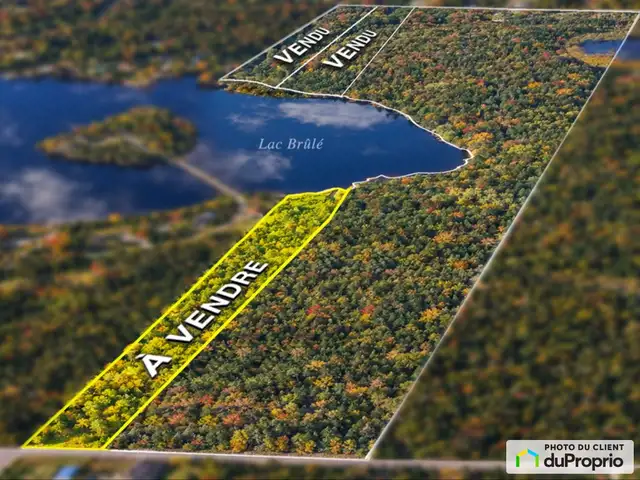 $270,000 - Residential Lot for sale in St-Mathieu-Du-Parc in Land for Sale in Trois-Rivières - Image 2