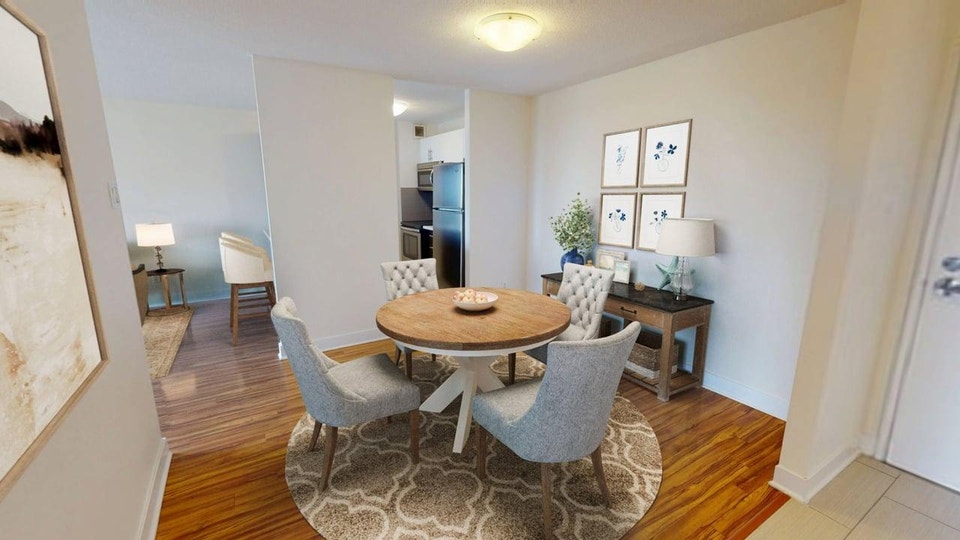 Avalon Park: Apartment for rent in Southeast Ottawa 4
