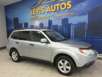 SUBARU FORESTER 2013 2.5X TOURING AWD AUTOMATIQUE TOUT ÉQUIPÉ / INTÉRIEUR EN TISSUS CHAUFFANT / BLUE... (image 1)
