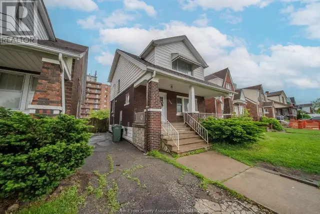 1356 PARENT AVENUE Windsor, Ontario62866662898817123