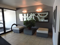 2 BR TypeA Units has a spacious living room, dining room, kitchen with appliances, full bathroom, in... (image 2)