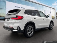 Unleash urban agility and commanding presence with the 2025 BMW X1 xDrive28i, an exceptional Sport U... (image 4)