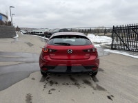 Recent Arrival! 2025 Mazda Mazda3 GX Soul Red Crystal Metallic 2.5L 4-Cylinder DOHC 16V FWD Dimming... (image 5)