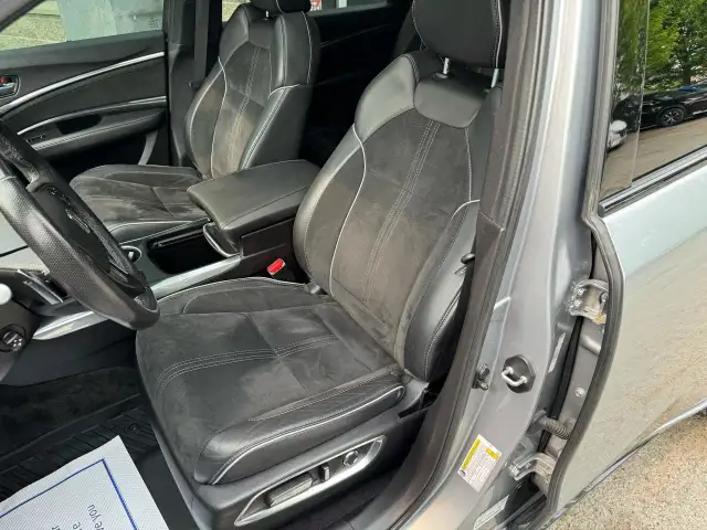 2019 Acura MDX A-Spec, LEATHER, SUNROOF, NAV, LOADED! in Cars & Trucks in Ottawa - Image 14