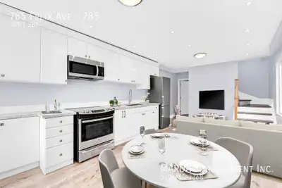 Newly Renovated 3-Bedroom Semi-Detached Home at 783-785 Felix Modern and Spacious! Step into the bea...