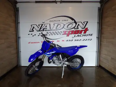 ALL IN PRICE +TX ! 2.9% financing available! THE YZ125X SETS THE STANDARD FOR LIGHT, FAST TWO-STROKE...