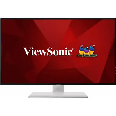 ViewSonic 43" (VX4380-4K) UHD IPS LED monitor, View more
