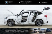 *English below* *Français:* Ce X3 xDrive30i, provenant d'un seul propriétaire ayant effectué l'entre... (image 4)