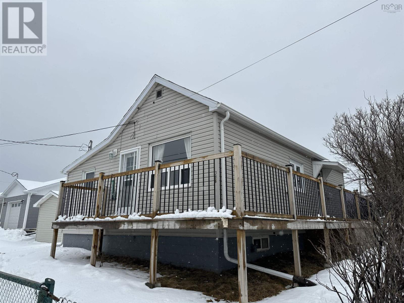 396 Arthur Street New Waterford, Nova Scotia Houses for Sale Cape