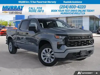 Murray Chevrolet AUTO-LOCKING REAR DIFFERENTIAL ENGINE BLOCK HEATER CHEVYTEC SPRAY-ON BEDLINER Step...