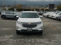 2018 Chevrolet Equinox Premier AWD Well-equipped, confident in all seasons, and refined for daily dr... (image 1)