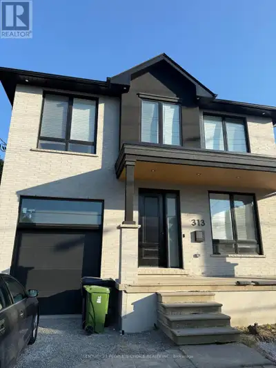 BASEMENT - 313 RANEE AVENUE Toronto (Yorkdale-Glen Park), Ontari