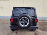 Only 37,242 Kilometers! This Jeep Wrangler Unlimited Sahara 4x4 delivers a Regular Unleaded V-6 3.6... (image 2)