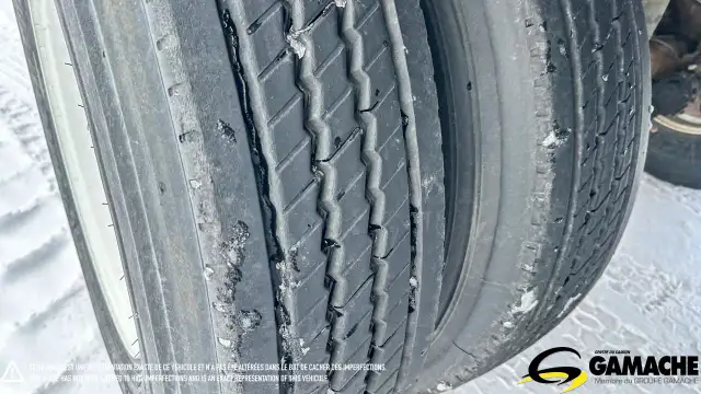 2008 MANAC 48' REMORQUE FERME in Heavy Equipment in Longueuil / South Shore - Image 10
