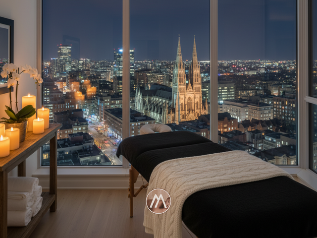 Mobile RMT in London in Massage Services in London - Image 2