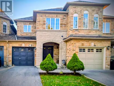 PREMIUM EXECUTIVE LEASE! Secure this rare, fully renovated freehold townhome on a quiet, high-demand...