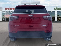 This *2024 Jeep Compass* delivers a soft, confident driving experience with a perfect balance of mod... (image 4)