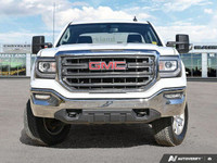 This 2016 GMC Sierra 1500 SLE Double Cab 4x4 is ready for your next adventure. Boasting a powerful 5... (image 1)