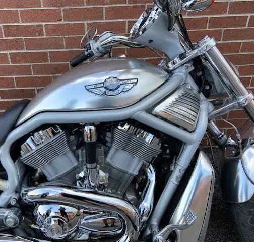 2003 Harley-Davidson 100th Anniversary VRSCA V-Rod in Street, Cruisers & Choppers in City of Toronto - Image 4