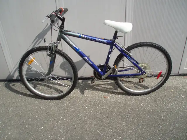 TEEN / ADULT  MOUNTAIN BIKE  - 18 SPEED ( HIGH QUALITY )