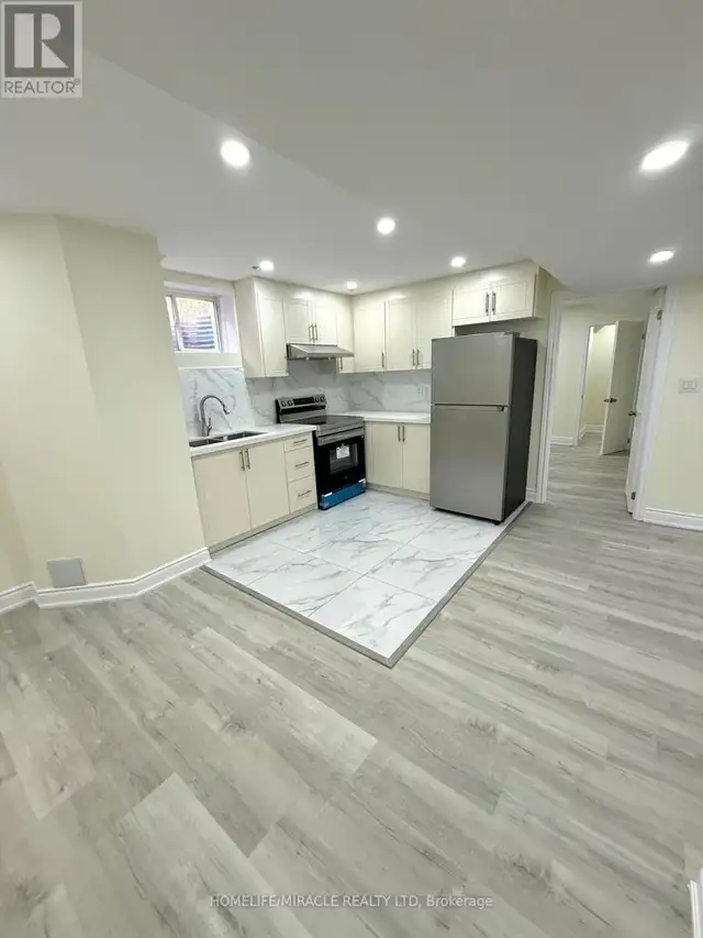 BASEMENT - 6 COTTONFIELD CIRCLE Caledon, Ontario in Long Term Rentals in Oakville / Halton Region - Image 7