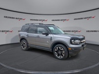 This Ford Bronco Sport has a strong Turbo Gas 3cyl 1.5L engine powering this Automatic transmission.... (image 1)